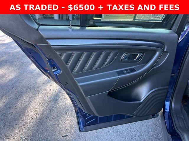 Used 2011 Ford Taurus SHO w/ 402A Rapid Spec Order Code AWD/4WD image 13