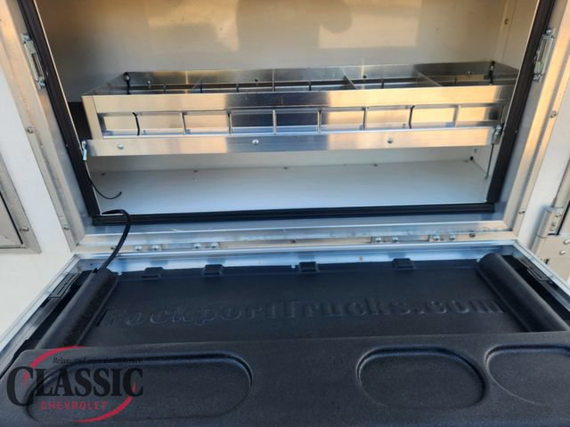 New 2025 Chevrolet Express 3500 w/ Power Convenience Package RWD image 38