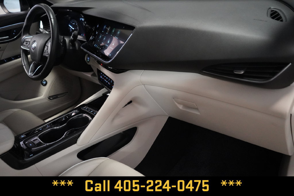 Used 2023 Buick Envision Avenir AWD/4WD image 17