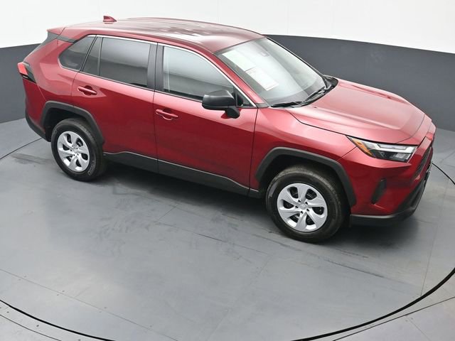 Certified 2025 Toyota RAV4 LE image 44