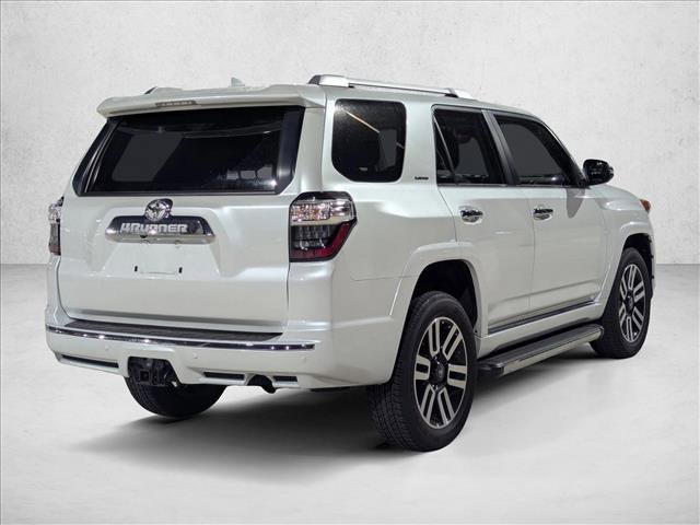 Certified 2024 Toyota 4Runner Limited image 5