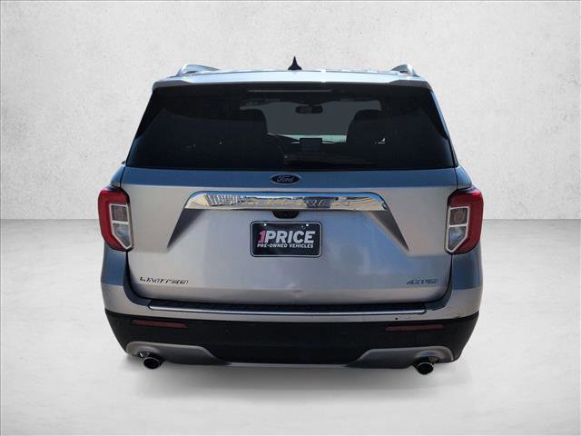Used 2023 Ford Explorer Limited image 6
