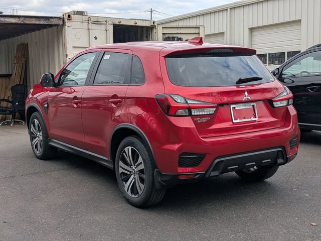 New 2026 Mitsubishi Outlander Sport ES image 5