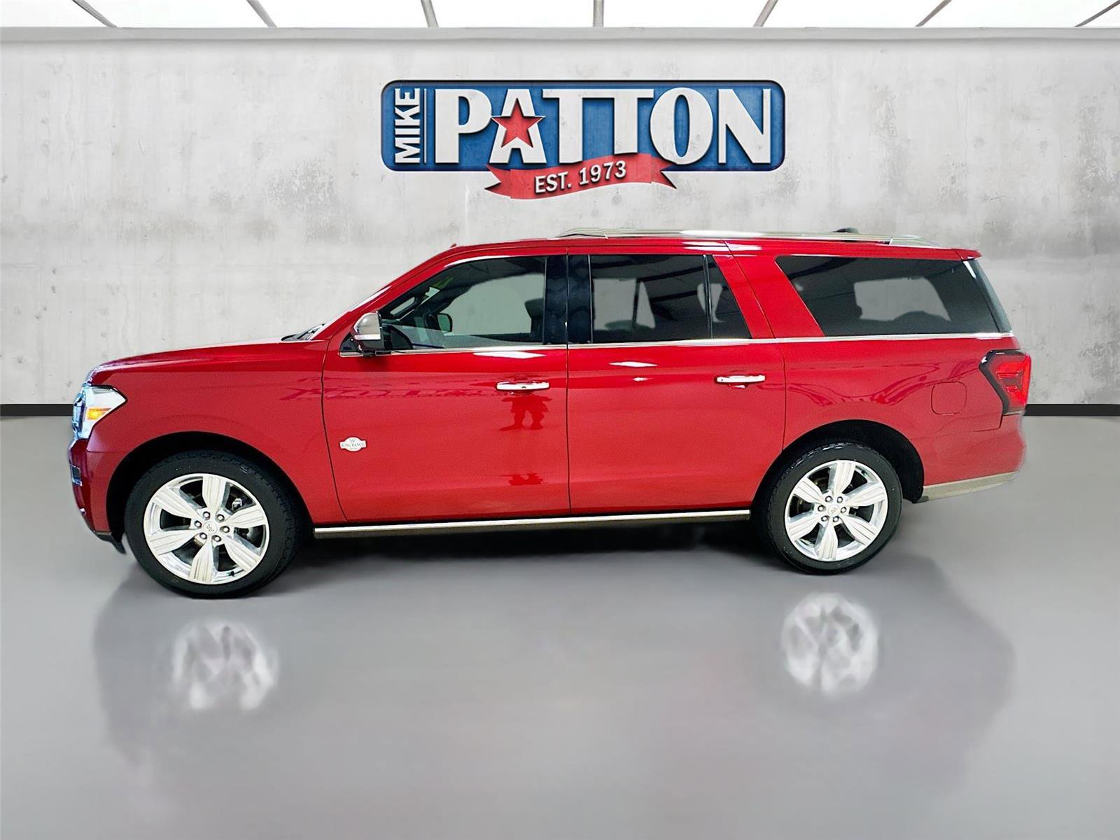 Used 2022 Ford Expedition Max King Ranch image 4