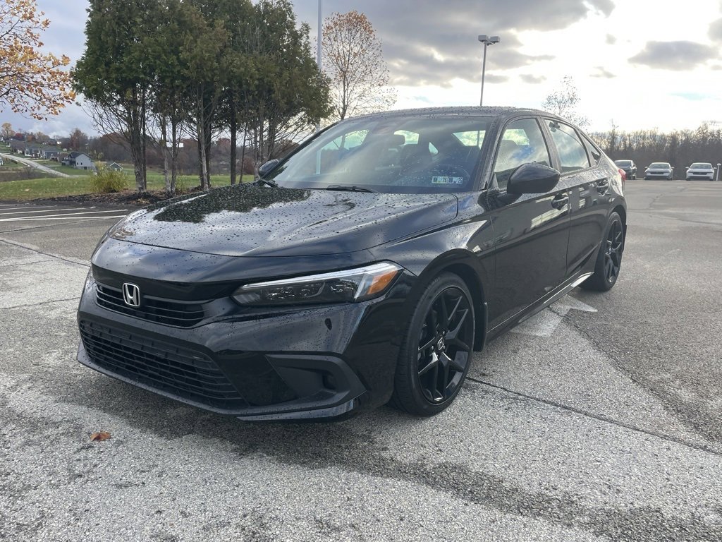 Used 2022 Honda Civic Sport image 7