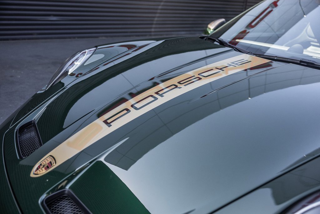 Used 2025 Porsche 911 GT3 image 25