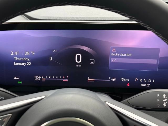 New 2026 Buick Enclave Preferred w/ Power Package image 25