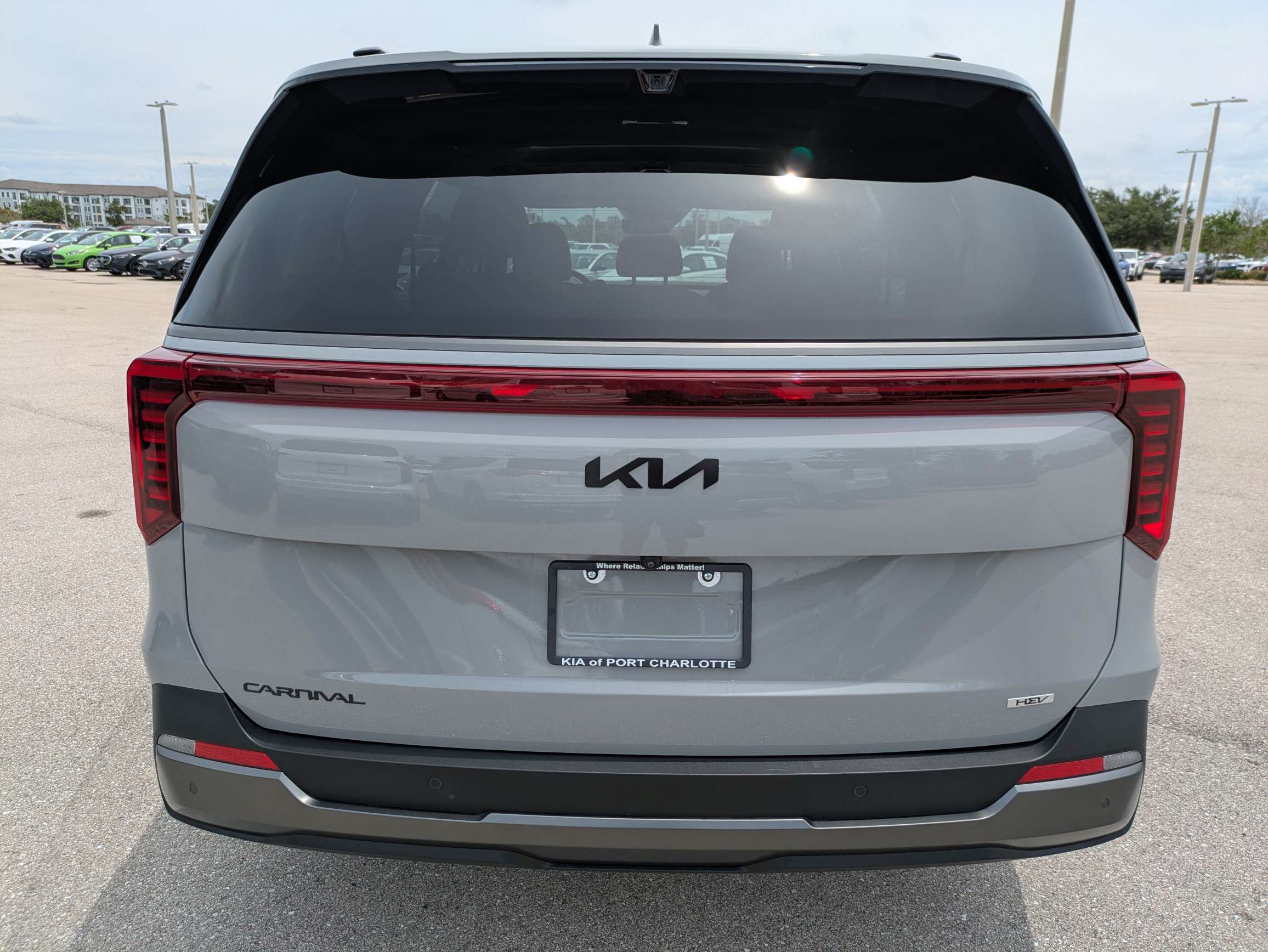 Certified 2026 Kia Carnival SX Prestige FWD image 6