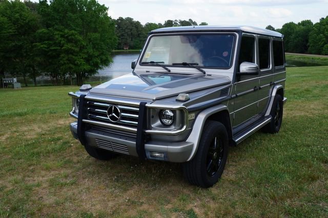 Used 2003 Mercedes-Benz G 500 image 2