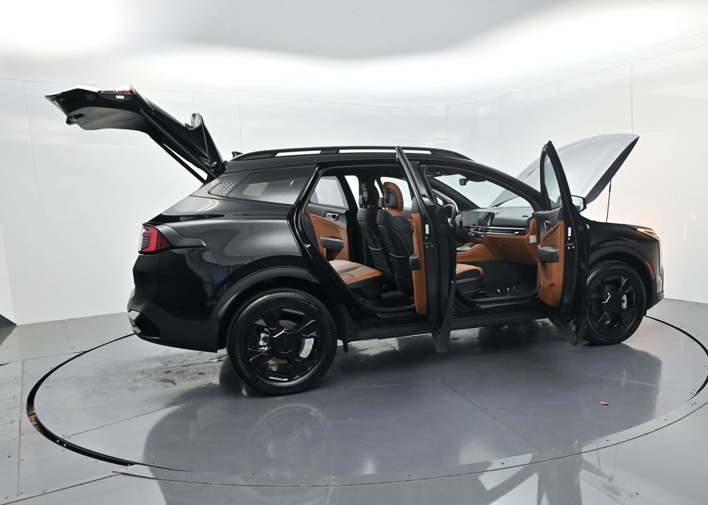 New 2026 Kia Sportage X-Line image 52