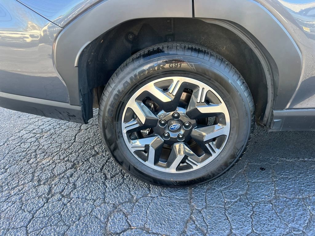 Used 2025 Subaru Forester Premium image 12