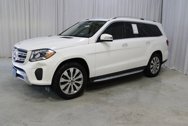 Used 2017 Mercedes-Benz GLS 450 4MATIC image 29