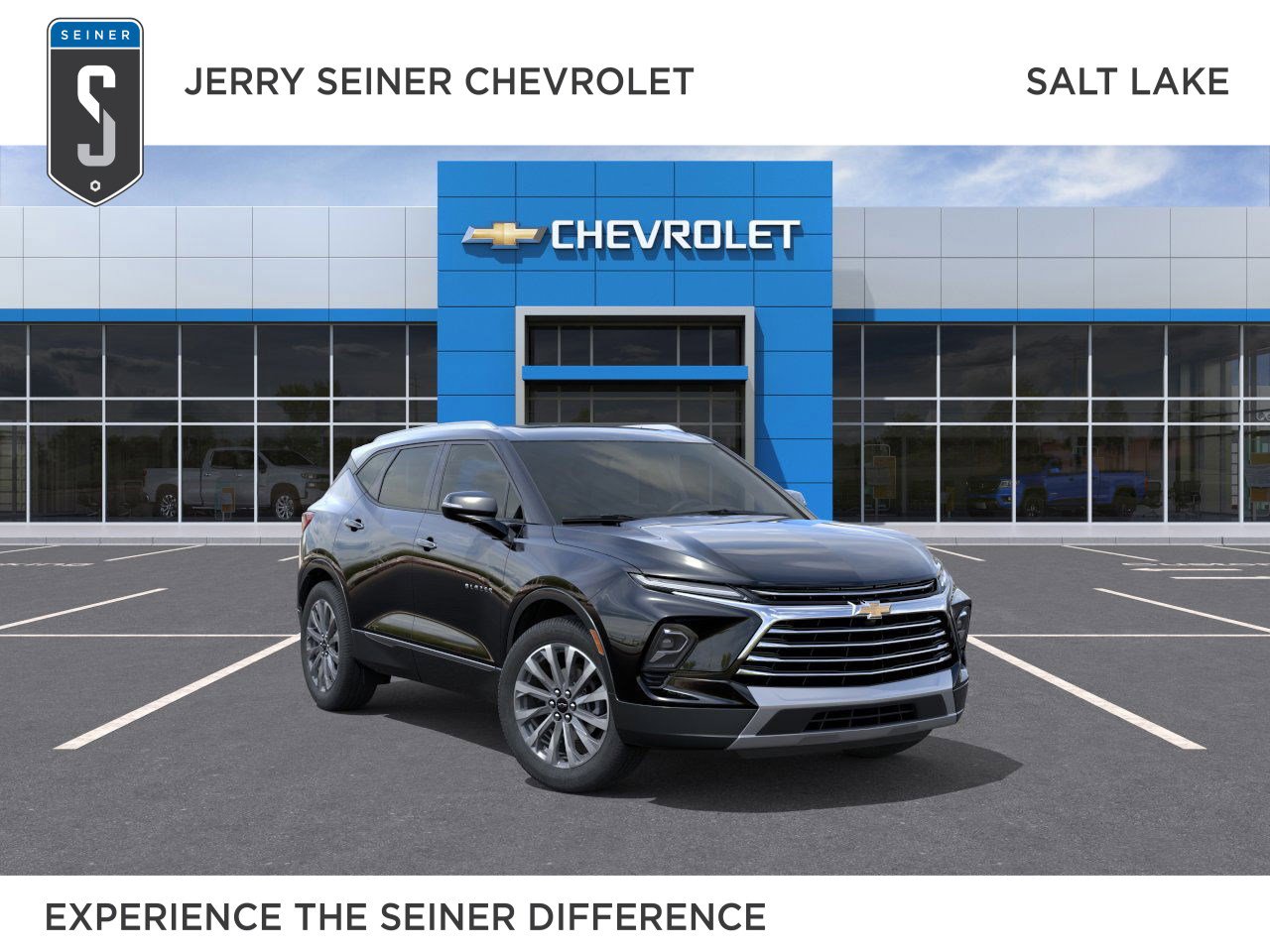 New 2025 Chevrolet Blazer Premier w/ Driver Confidence II Package