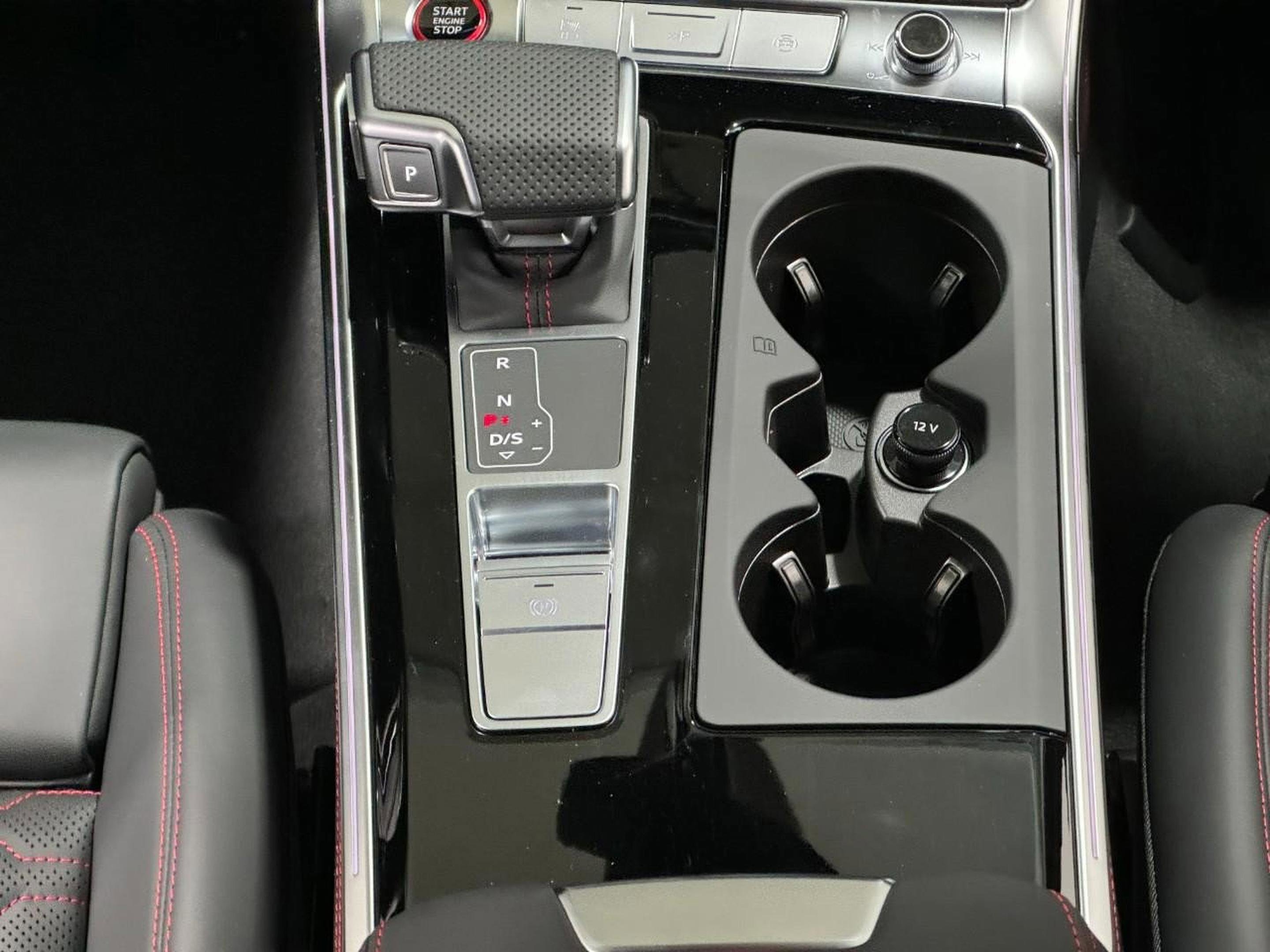 New 2026 Audi RS 6 performance image 16