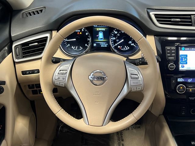 Used 2014 Nissan Rogue SL w/ SL Premium Package FWD image 20