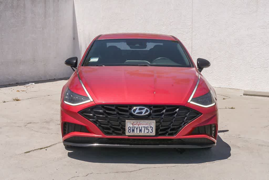 Used 2021 Hyundai Sonata SEL Plus FWD image 2