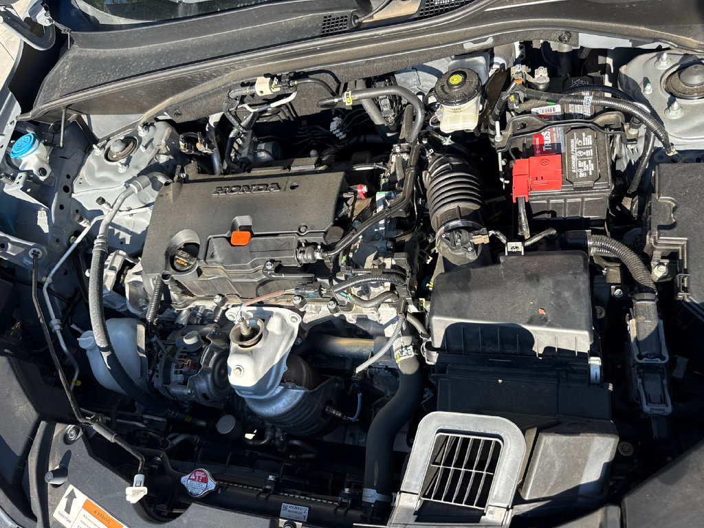 Certified 2024 Honda HR-V Sport image 36