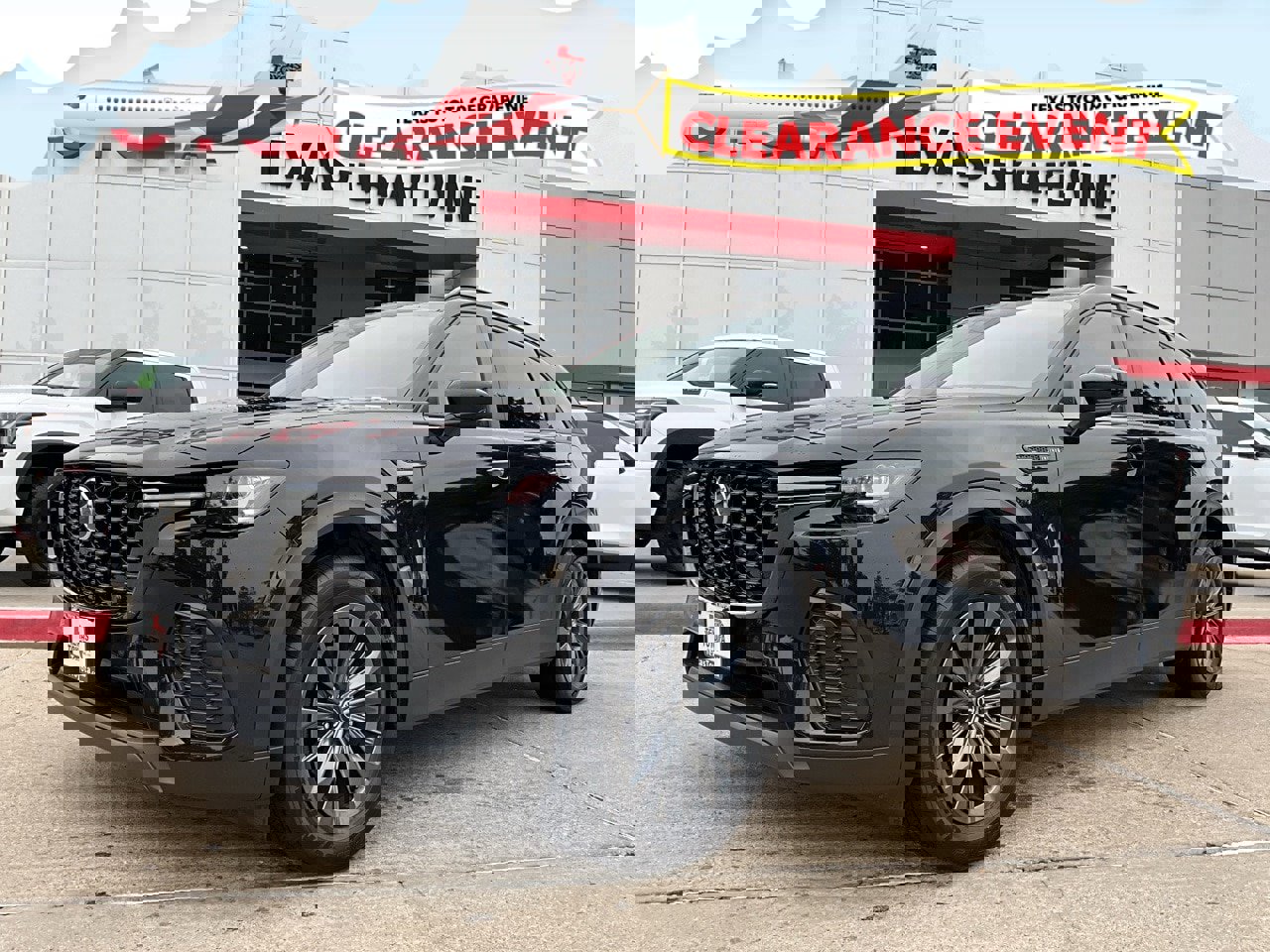 Used 2025 MAZDA CX-70 3.3 Turbo w/ Preferred Package