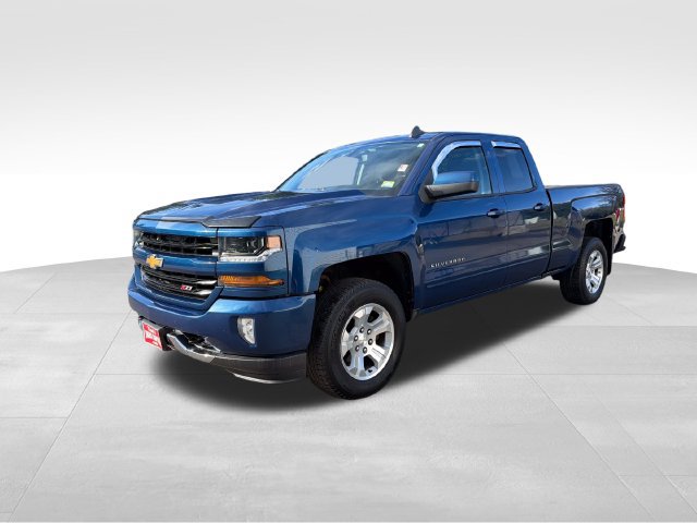 Used 2017 Chevrolet Silverado 1500 LT w/ All Star Edition AWD/4WD image 7