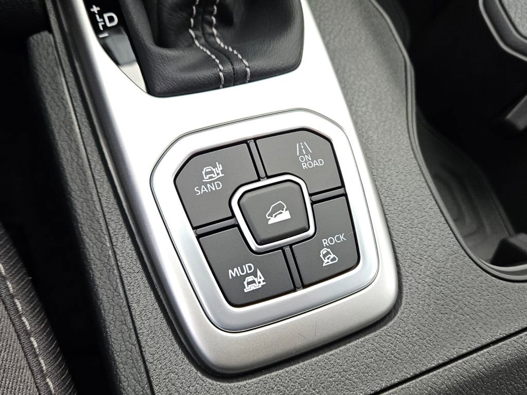 New 2026 Nissan Frontier SV w/ All-Weather Content Package image 22