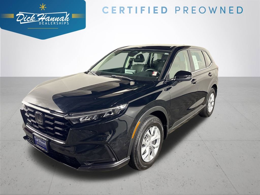 Certified 2023 Honda CR-V LX image 1