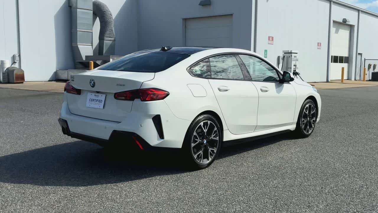 Used 2025 BMW 228i xDrive AWD/4WD image 8