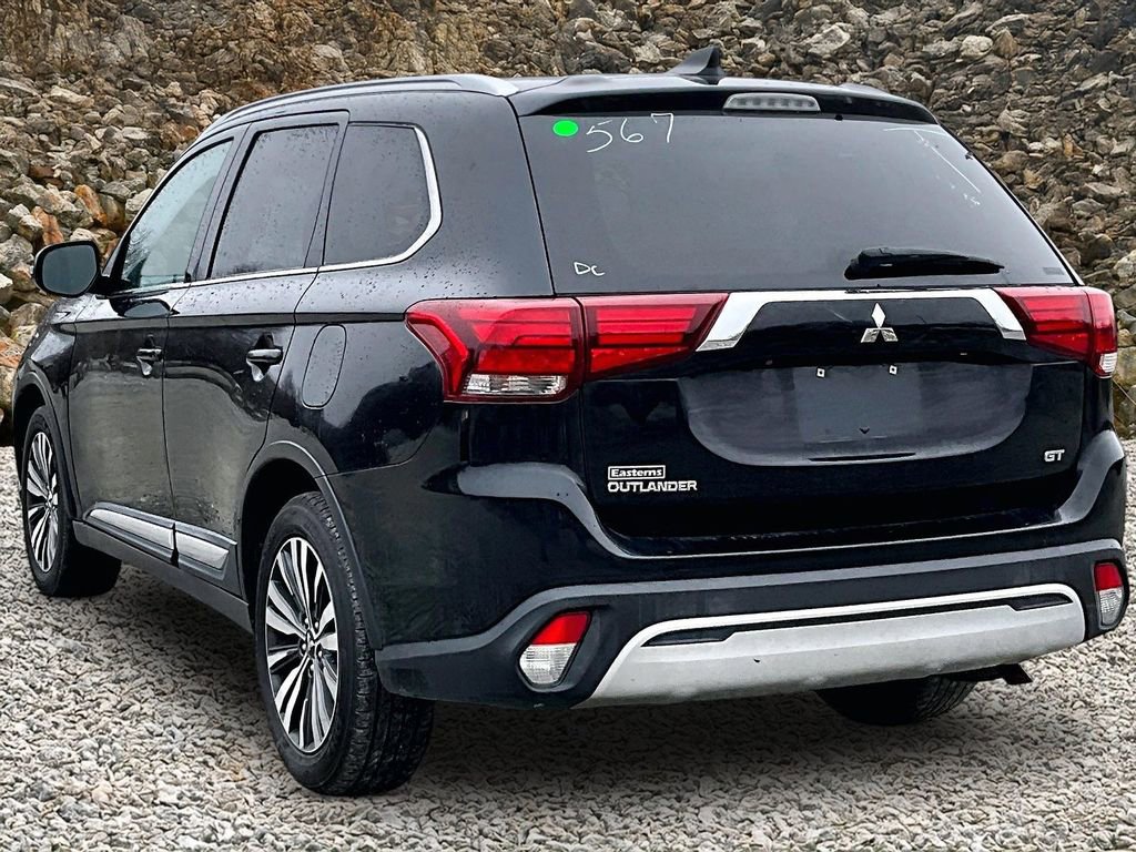 Used 2020 Mitsubishi Outlander ES image 10