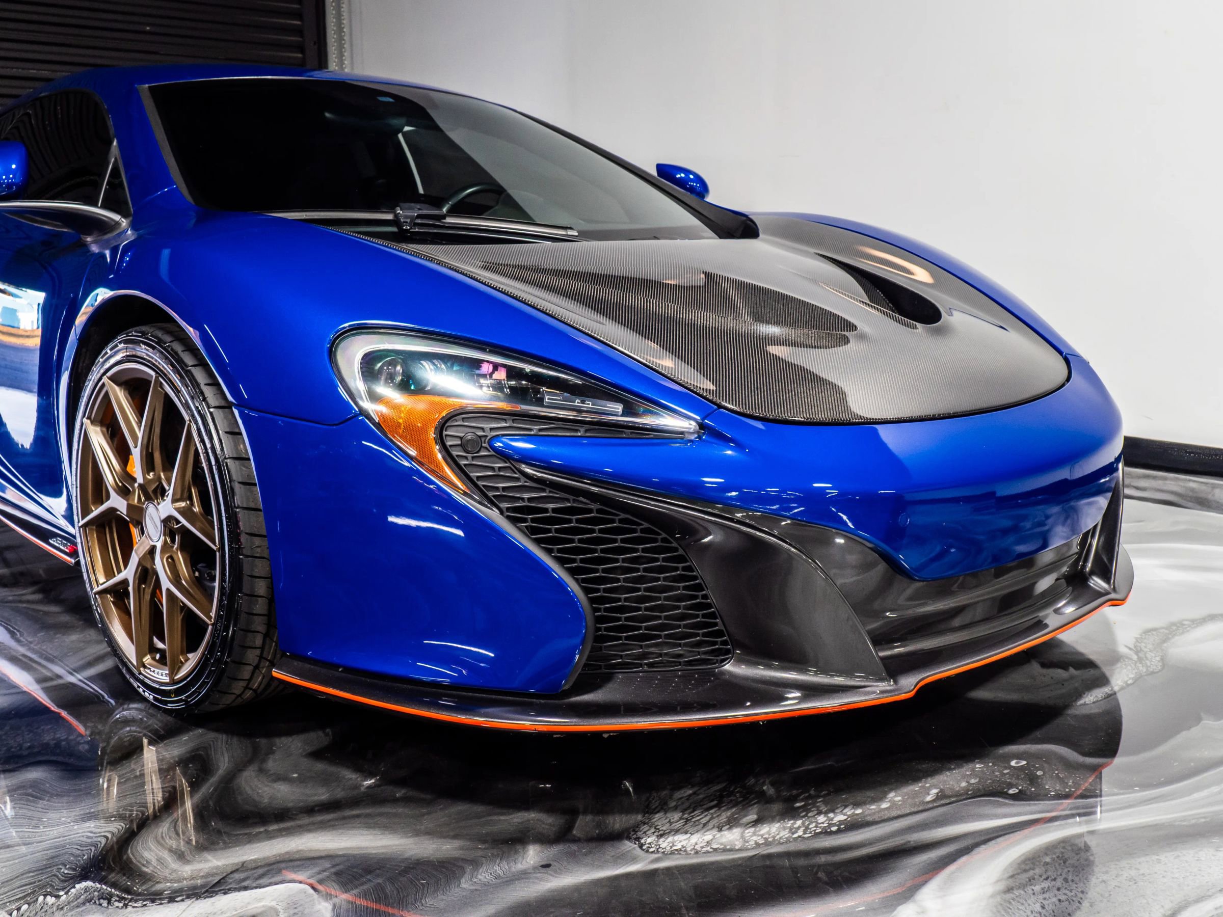 Used 2015 McLaren 650S Coupe image 4