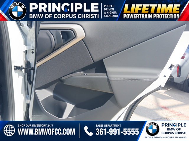 New 2025 BMW X3 xDrive30i w/ Premium Package AWD/4WD image 12