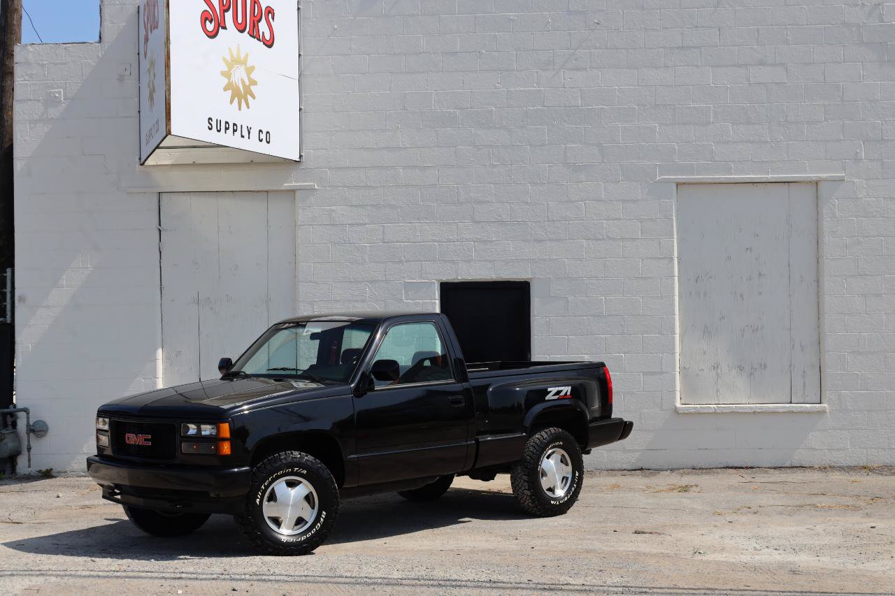 Used 1994 GMC Sierra 1500 4x4 Regular Cab image 4