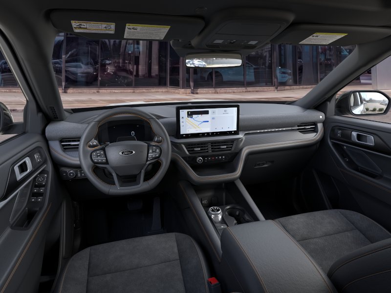 New 2026 Ford Explorer Tremor w/ Tremor Ultimate Package AWD/4WD image 9