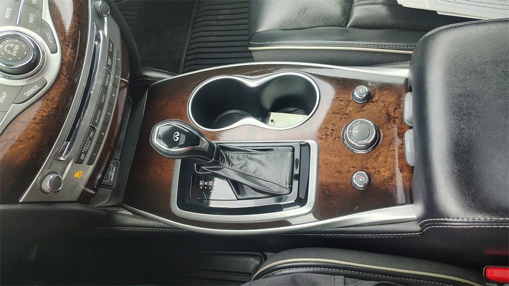 Used 2019 INFINITI QX60 Luxe w/ Sensory Package image 24