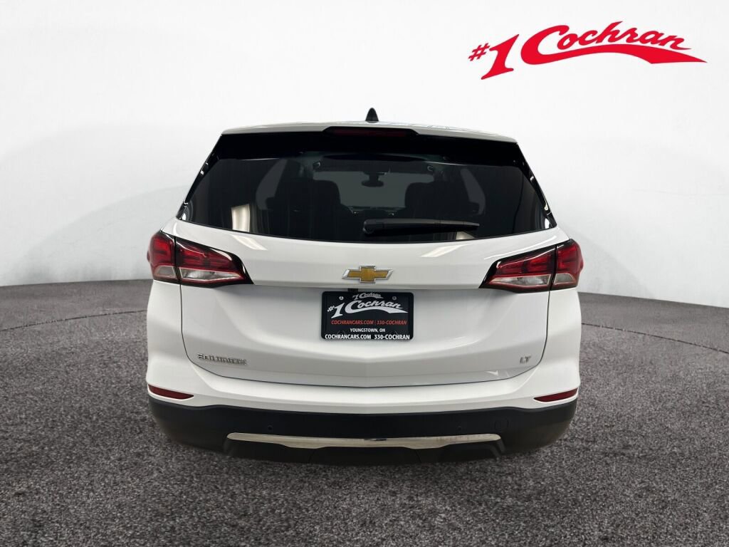 Certified 2022 Chevrolet Equinox LT image 22