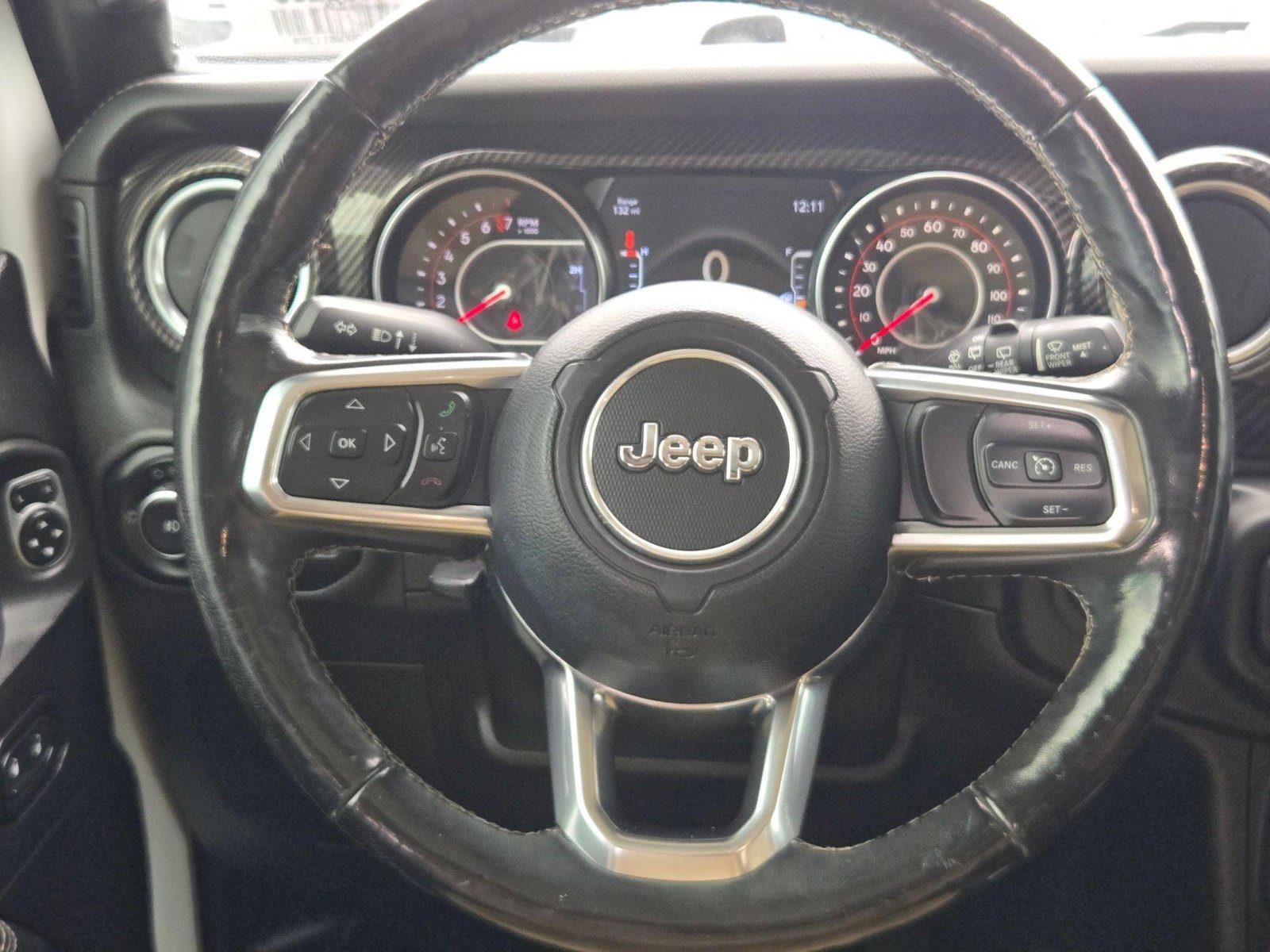Used 2019 Jeep Wrangler Unlimited Rubicon AWD/4WD image 17