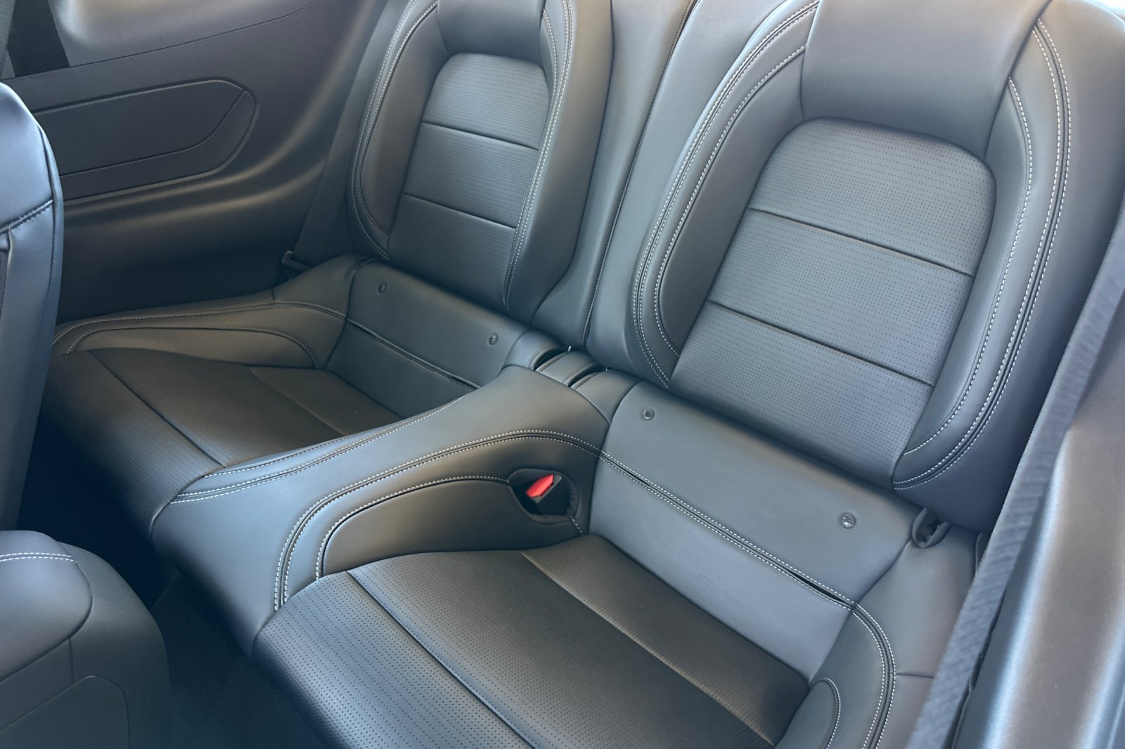 New 2026 Ford Mustang Premium RWD image 12