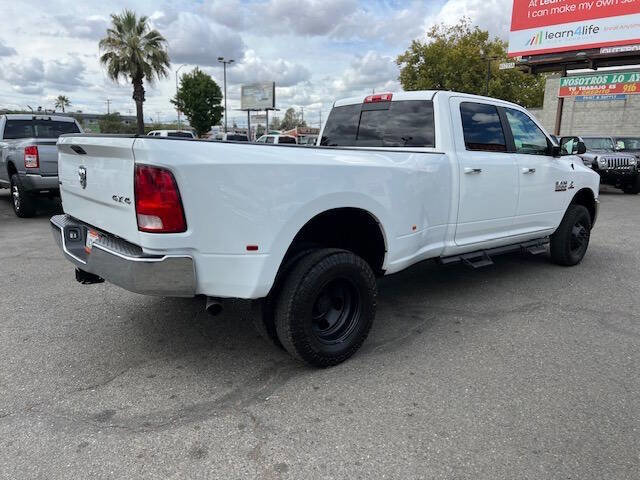 Used 2018 RAM 3500 SLT image 5