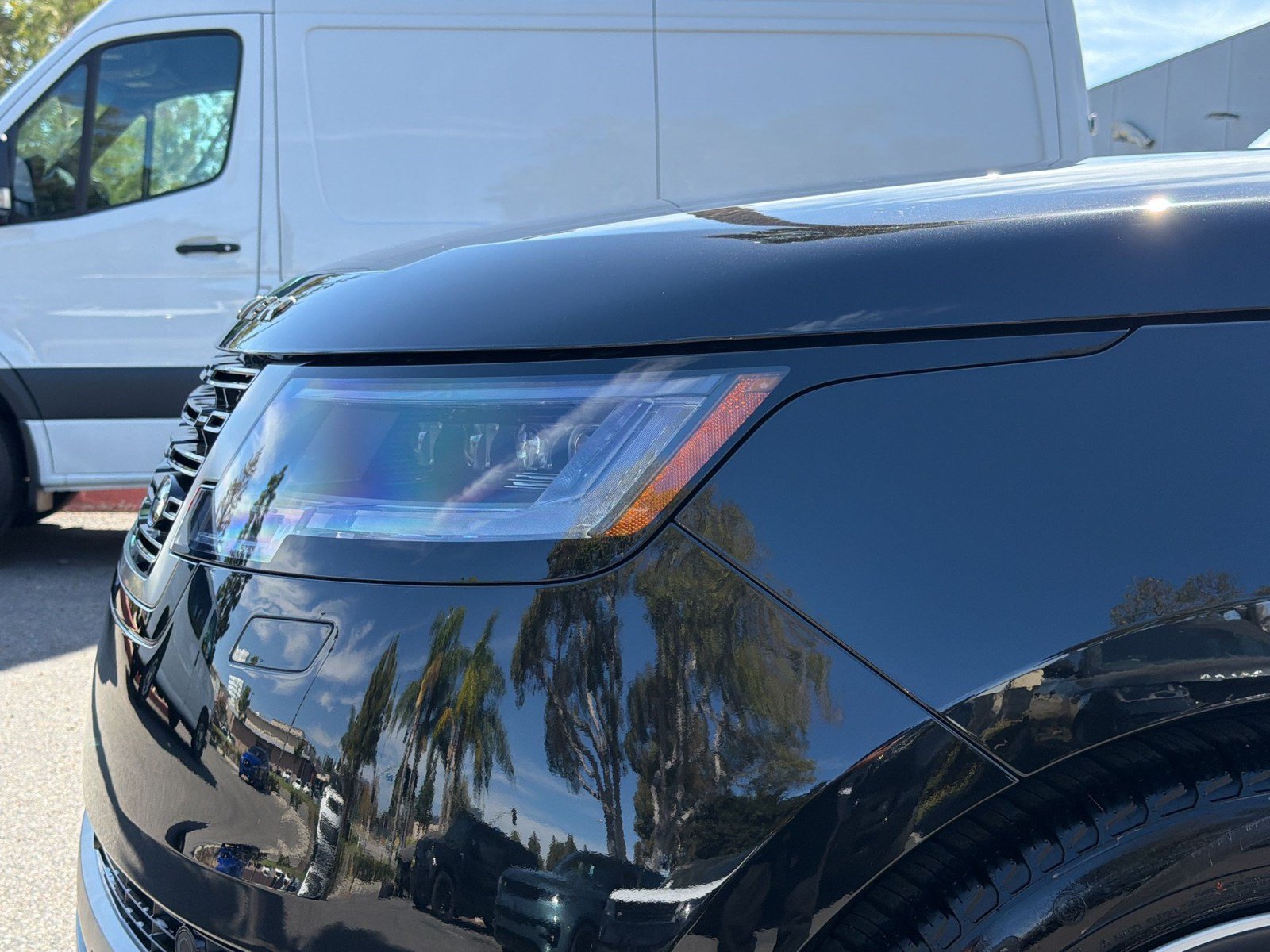 New 2026 Land Rover Range Rover SE AWD/4WD image 12