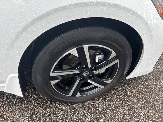 Used 2025 Nissan Sentra SV w/ All-Weather Package image 16