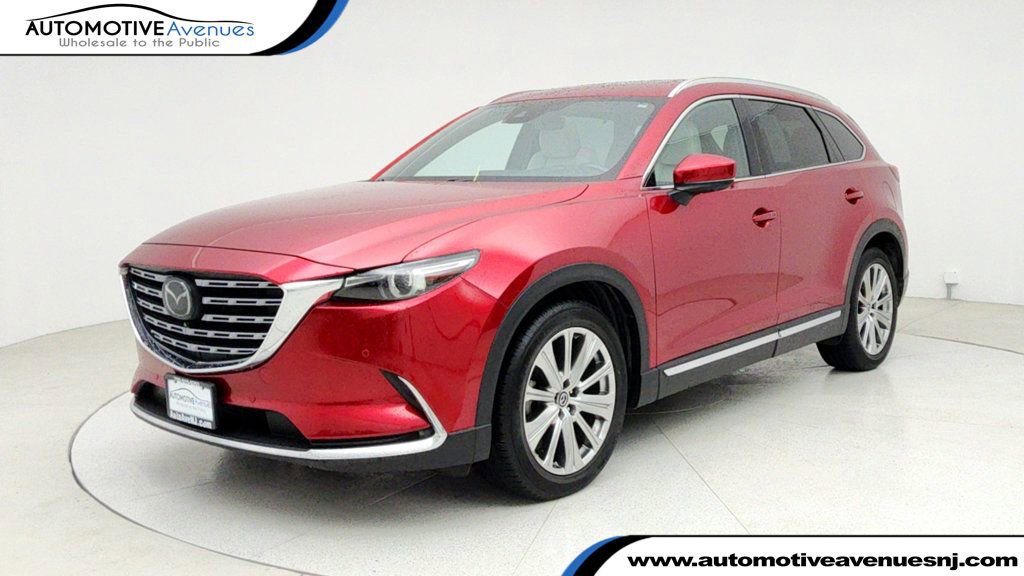 Used 2021 MAZDA CX-9 Signature image 1