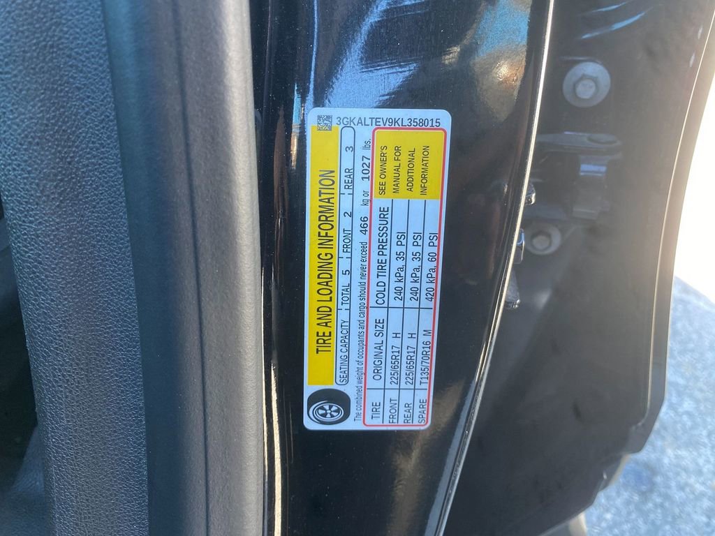 Used 2019 GMC Terrain SLE image 31