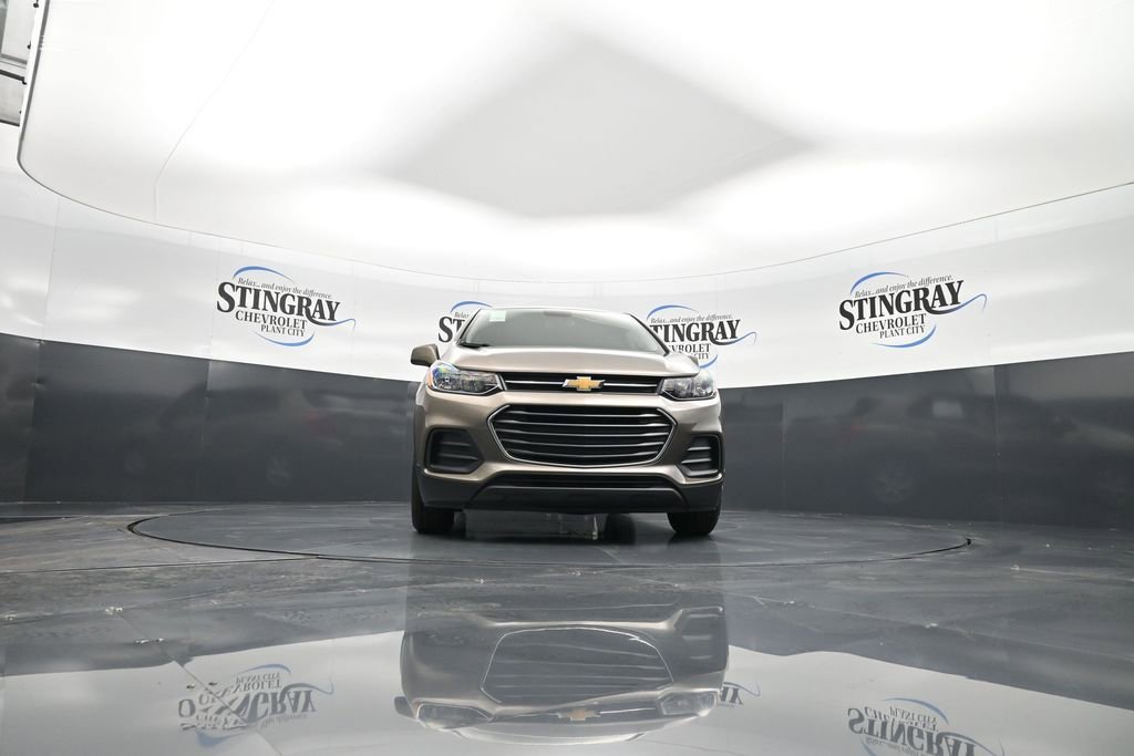 Used 2021 Chevrolet Trax LS w/ Tint and Cruise Package image 18