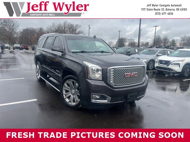 Used 2015 GMC Yukon Denali w/ Open Road Package