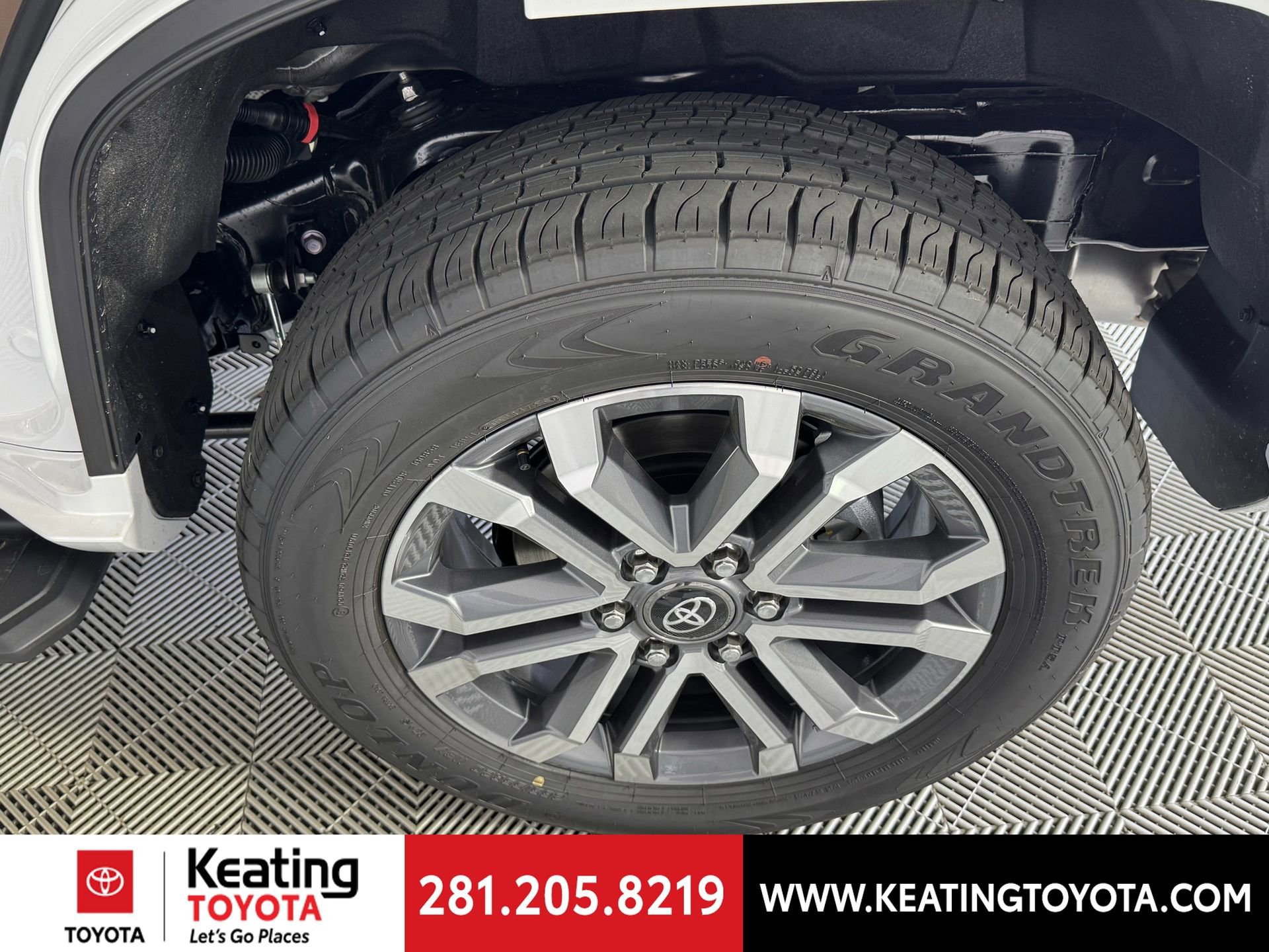 New 2026 Toyota 4Runner Limited image 15