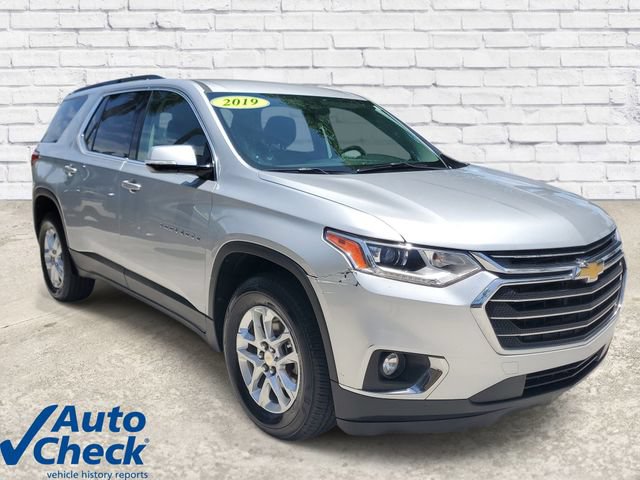 Used 2019 Chevrolet Traverse LT FWD image 4