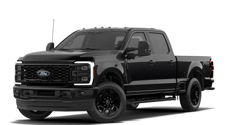 New 2027 Ford F250 XLT w/ XLT Premium Package