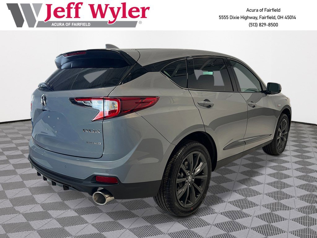 New 2026 Acura RDX A-Spec AWD/4WD image 2