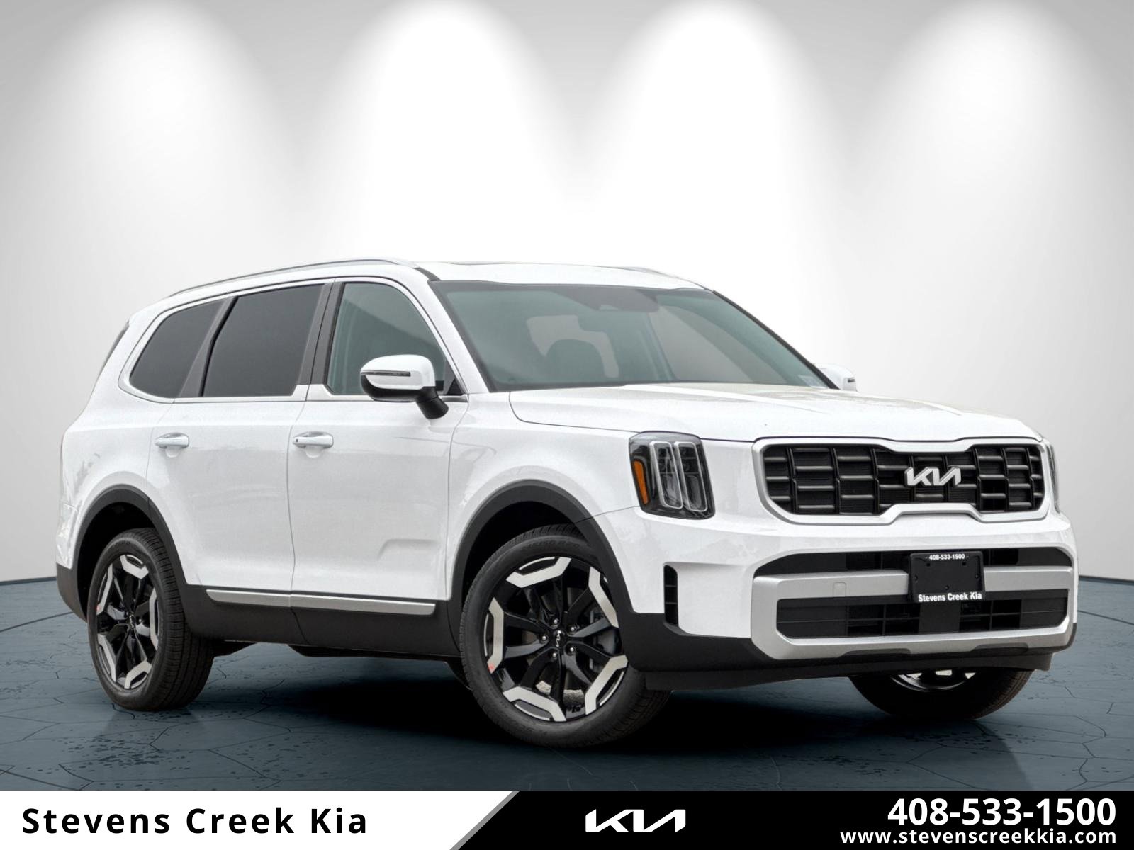 New 2025 Kia Telluride S