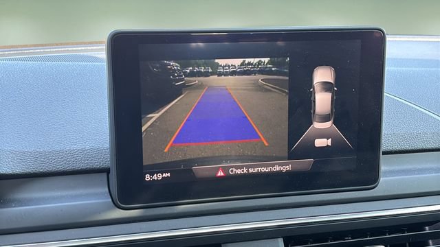 Used 2018 Audi A4 2.0T Ultra Premium FWD image 27