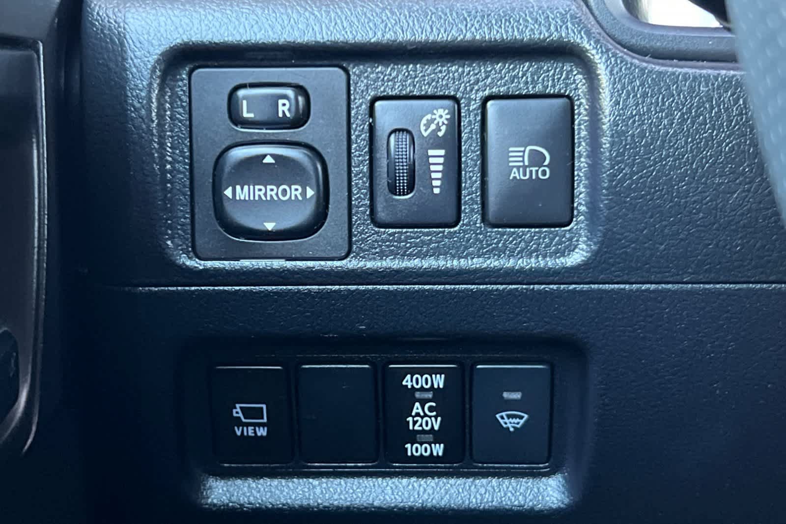 Used 2022 Toyota 4Runner TRD Sport w/ Technology Package RWD image 30