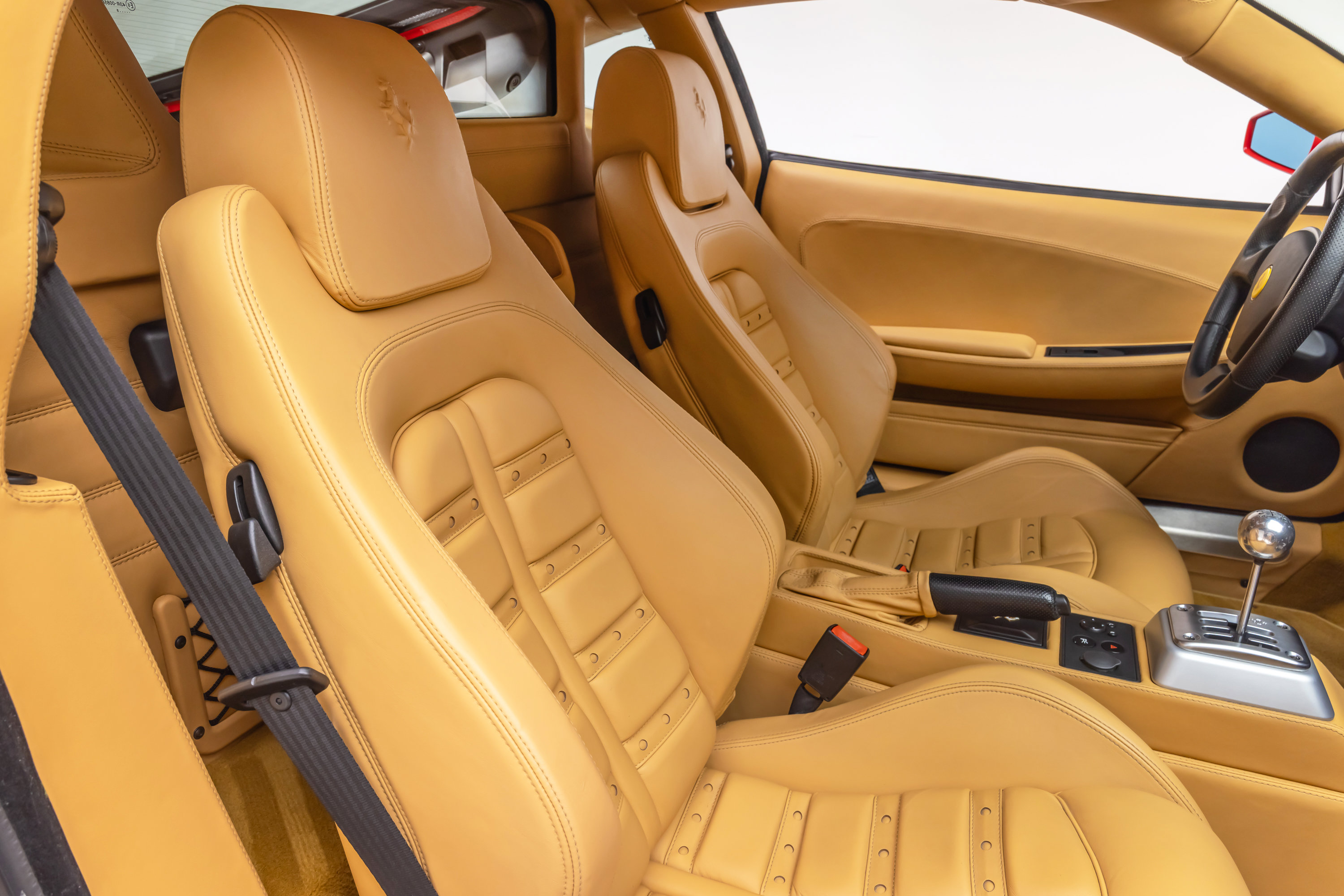 Certified 2005 Ferrari F430 Coupe RWD image 45